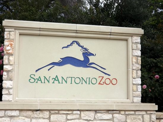 San Antonio Zoo