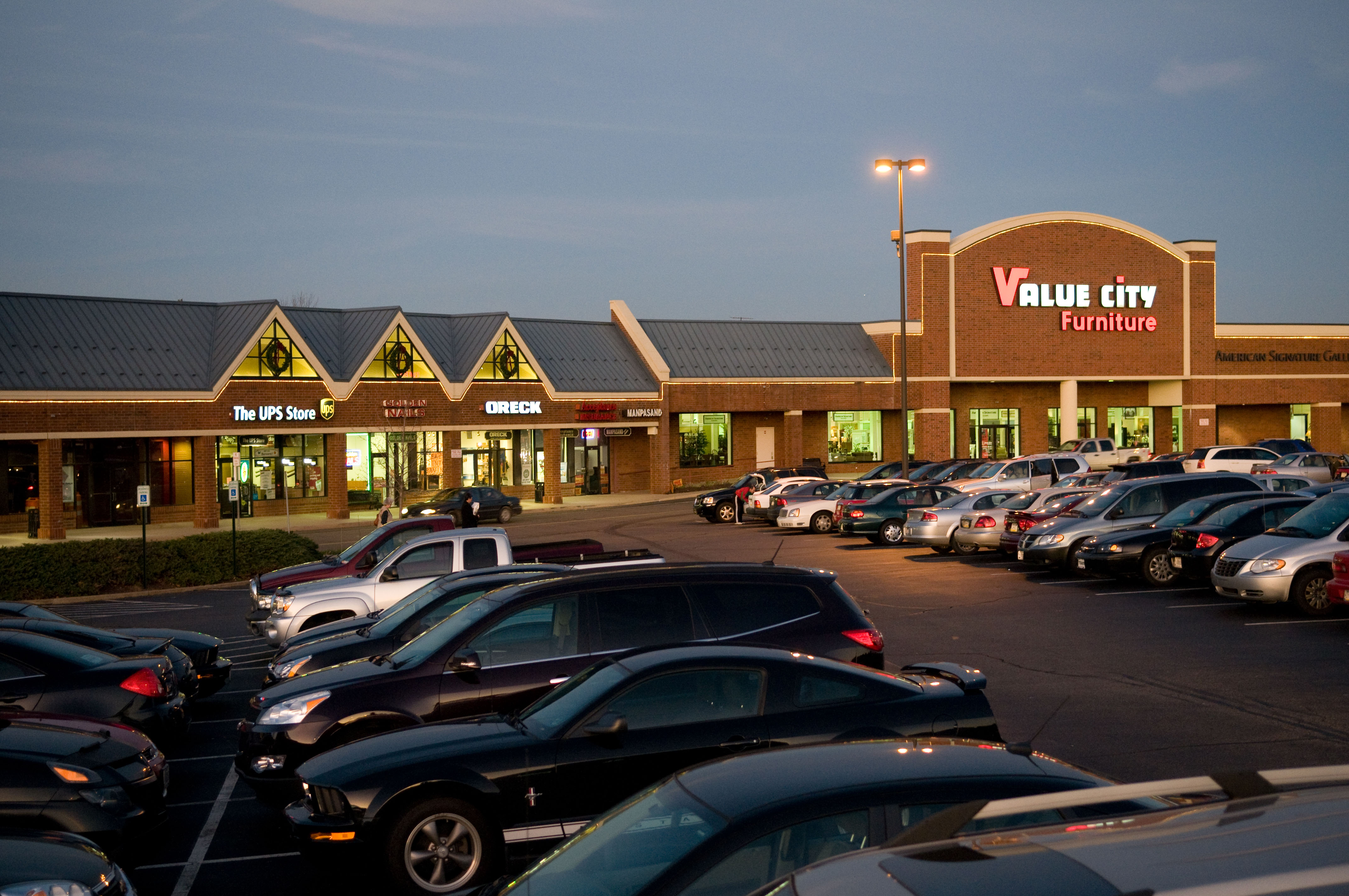 Cinemark Robinson Township