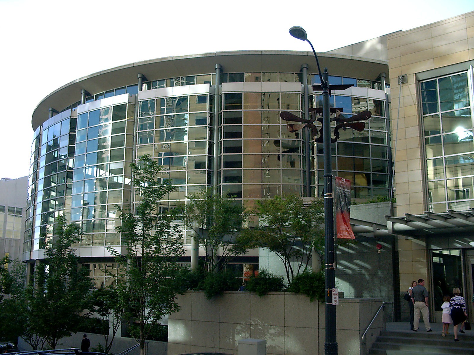 Benaroya Hall
