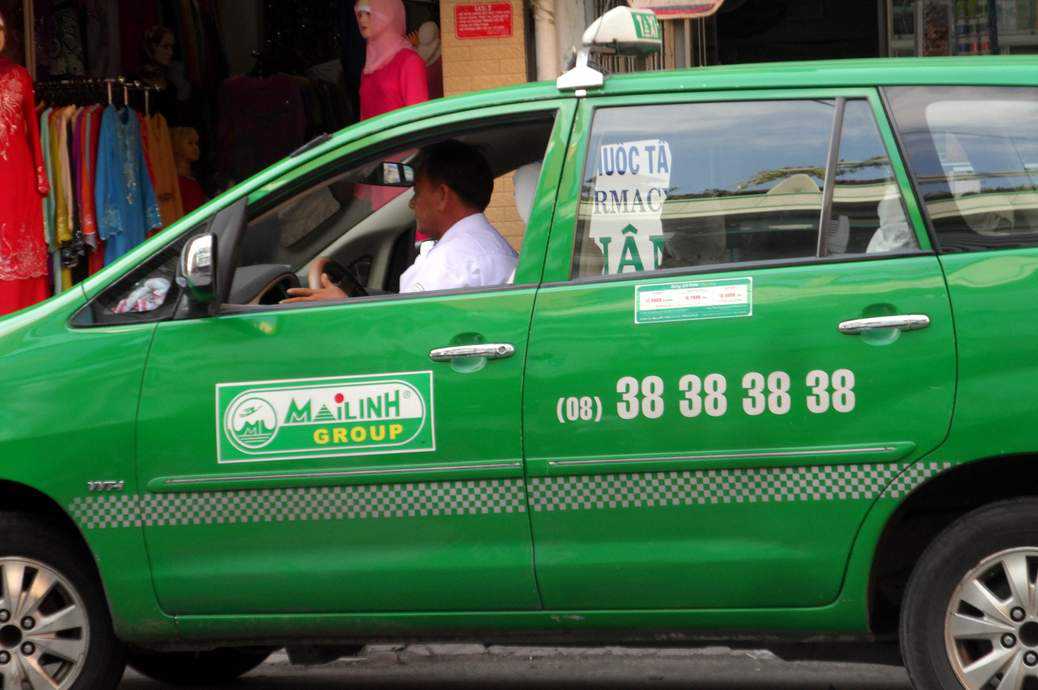 Mai Linh Taxi