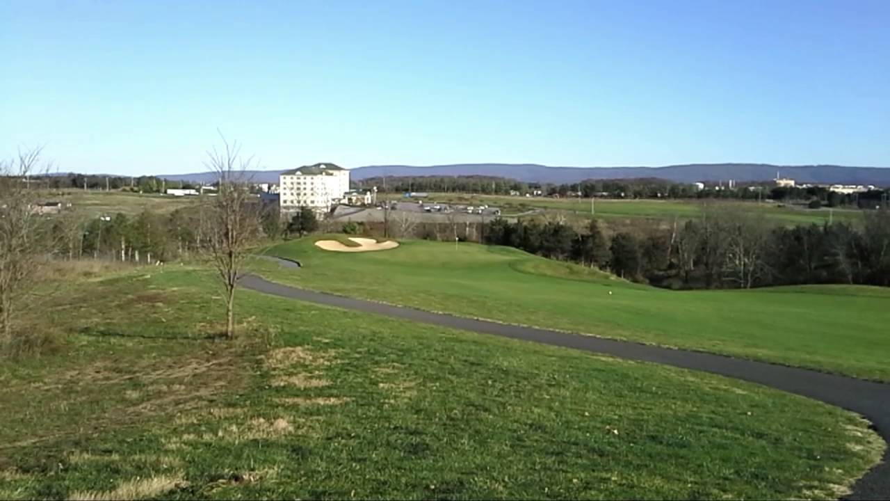 Blue Ridge Shadows Golf Club
