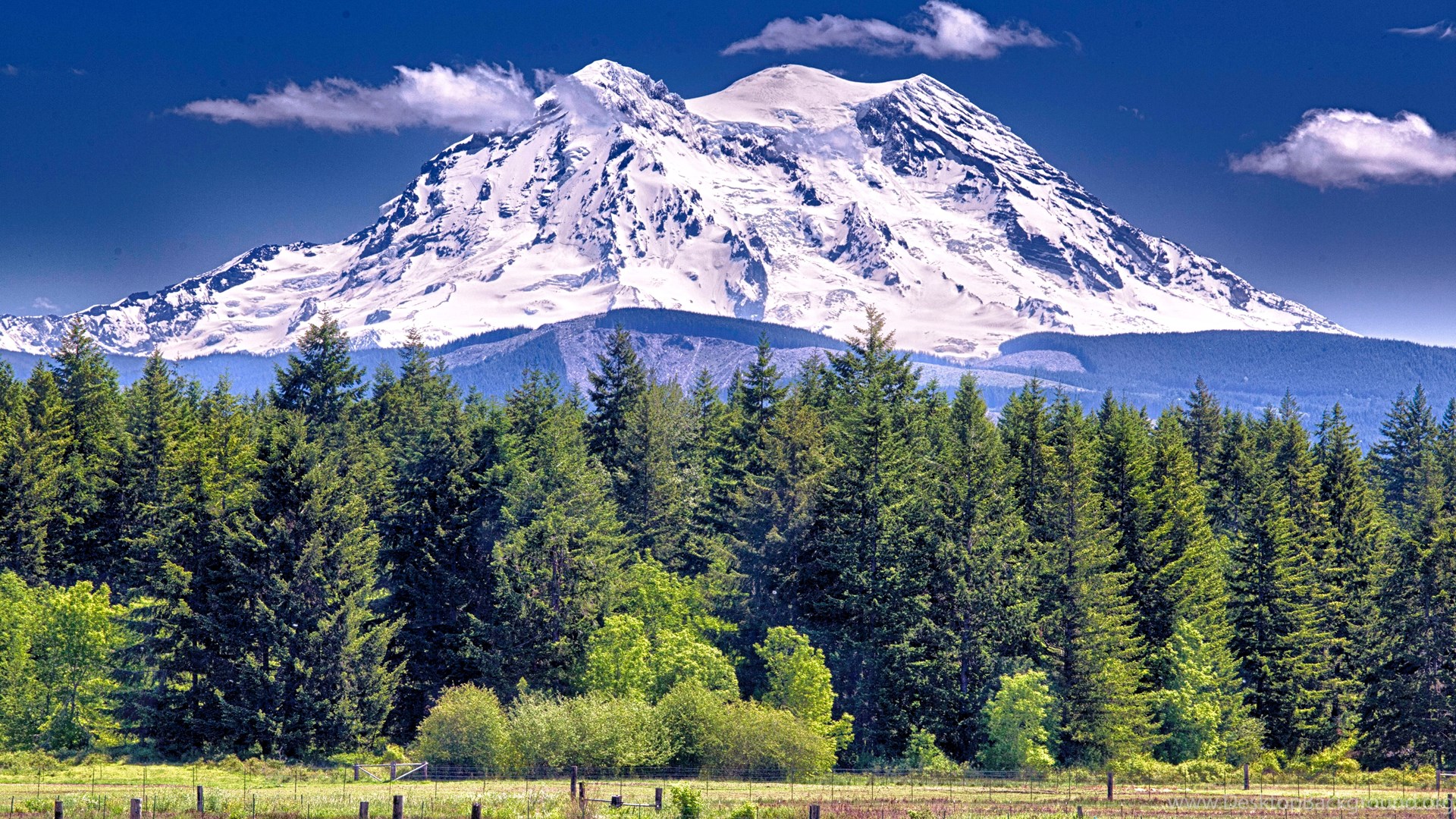 Liberty Ridge