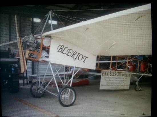 Ernie Hall Aviation Museum