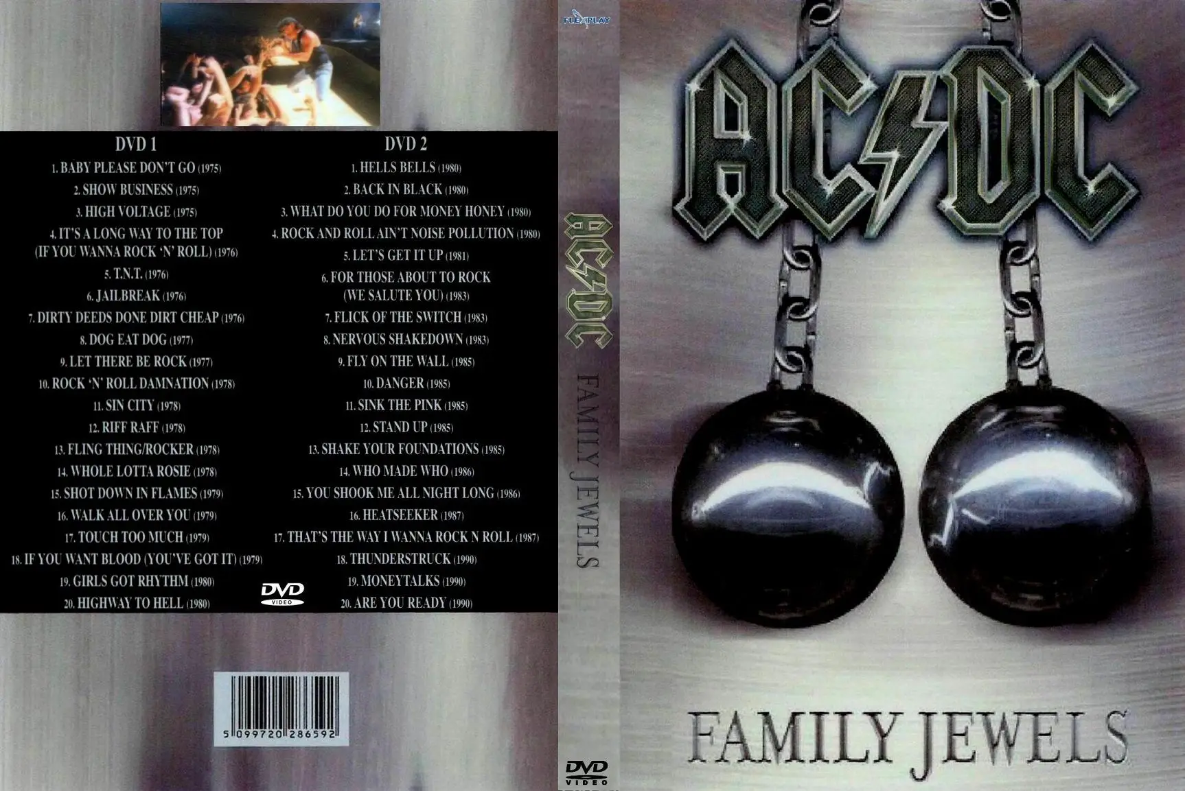 C&H Family Jewels Rock