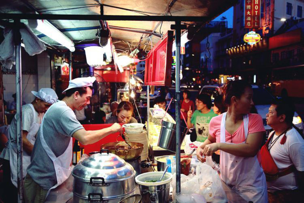 Ratchawat Market