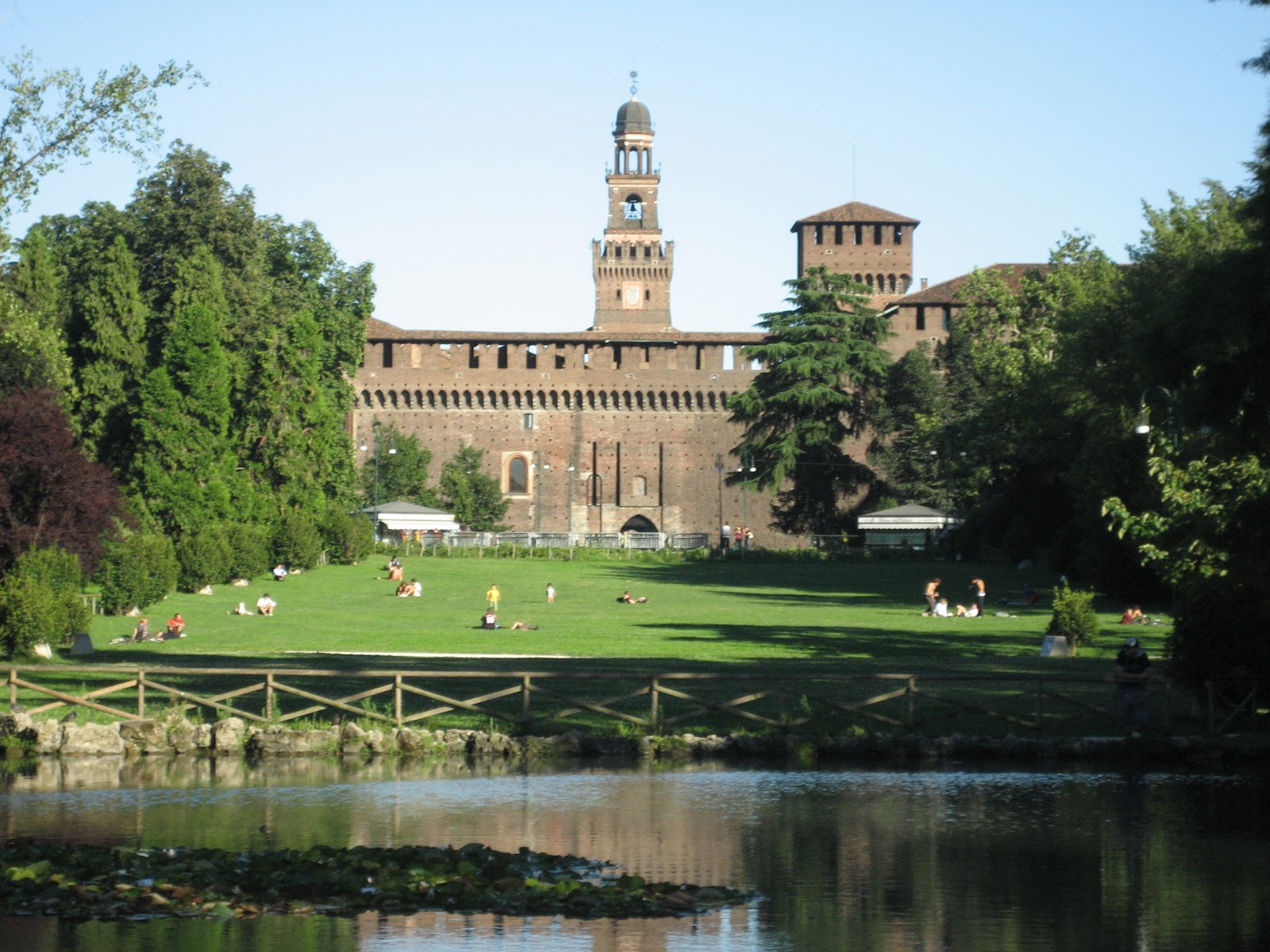 Parco Giovannino Guareschi