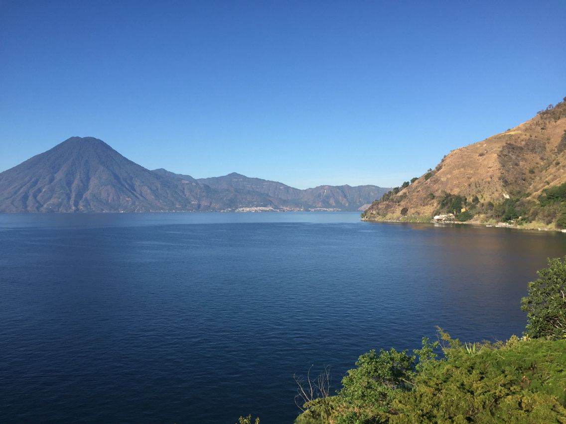 Lake Atitlan