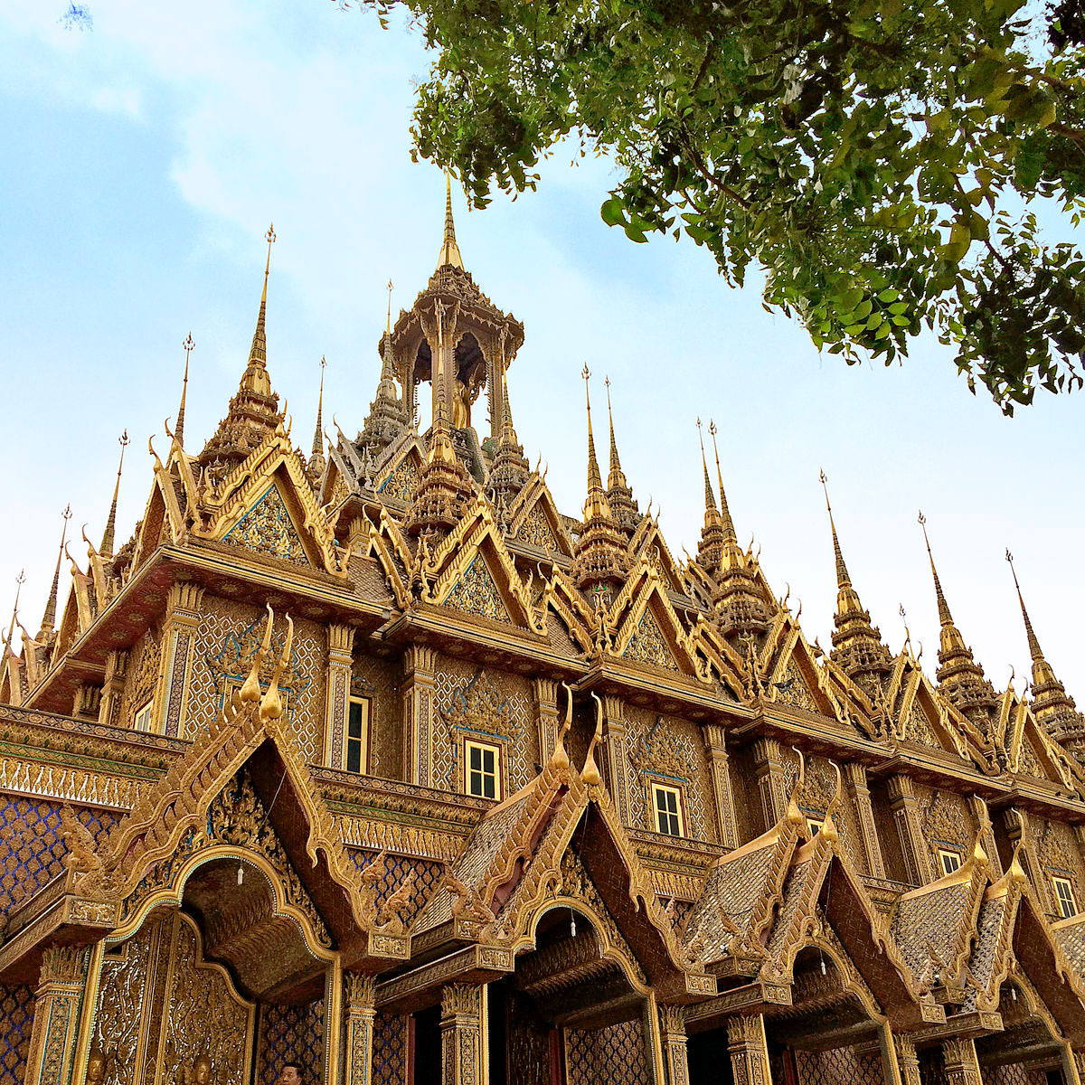 Wat Mani Sathit Kapittharam