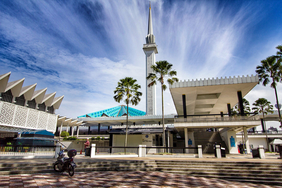 National Mosque (Masjid Negara)