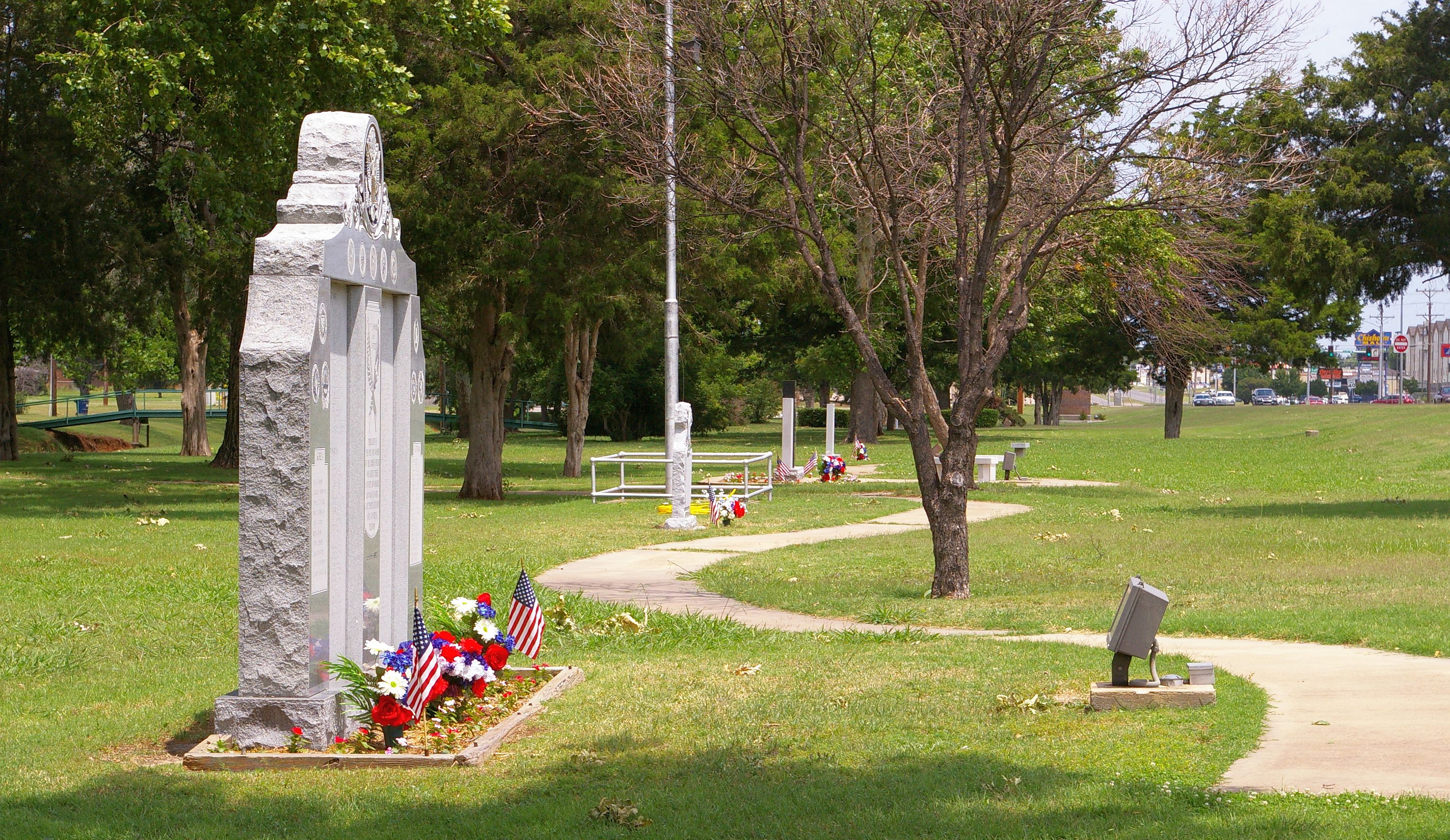 J.m.mulherin Memorial Park