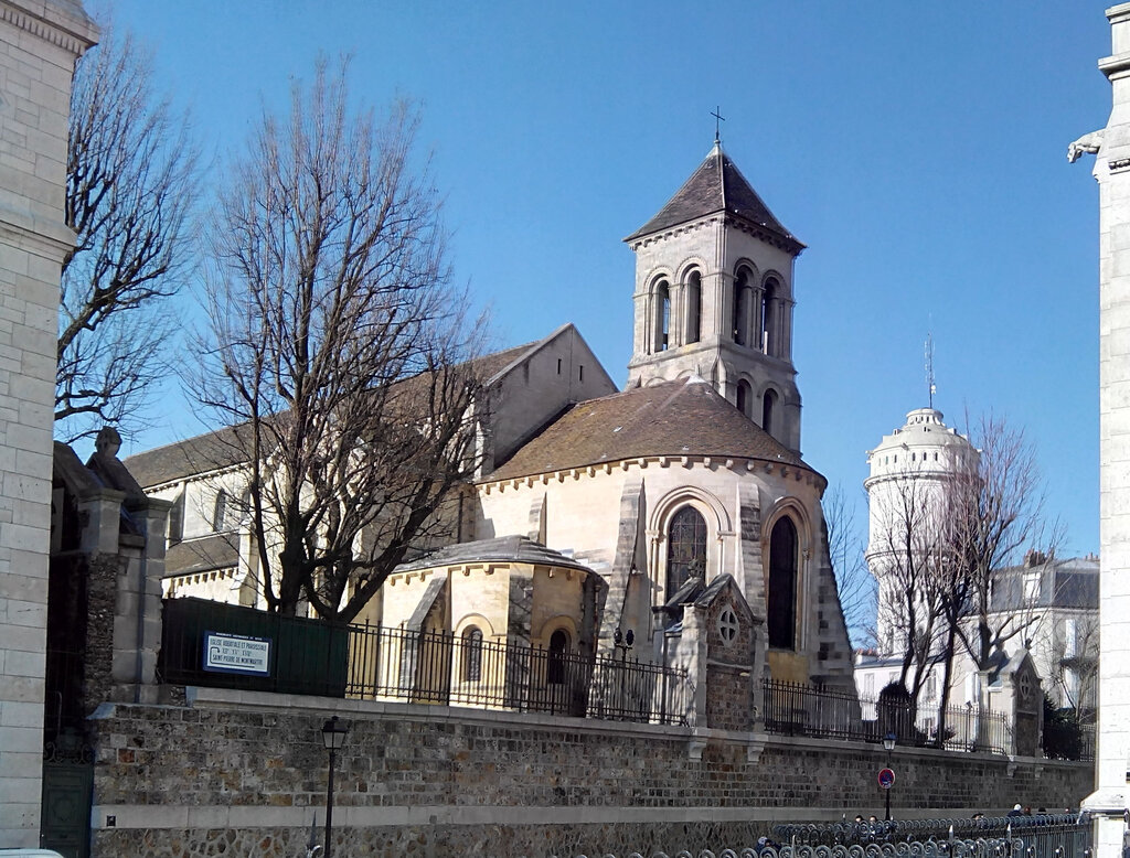 Église Saint-Pierre de Montmartre