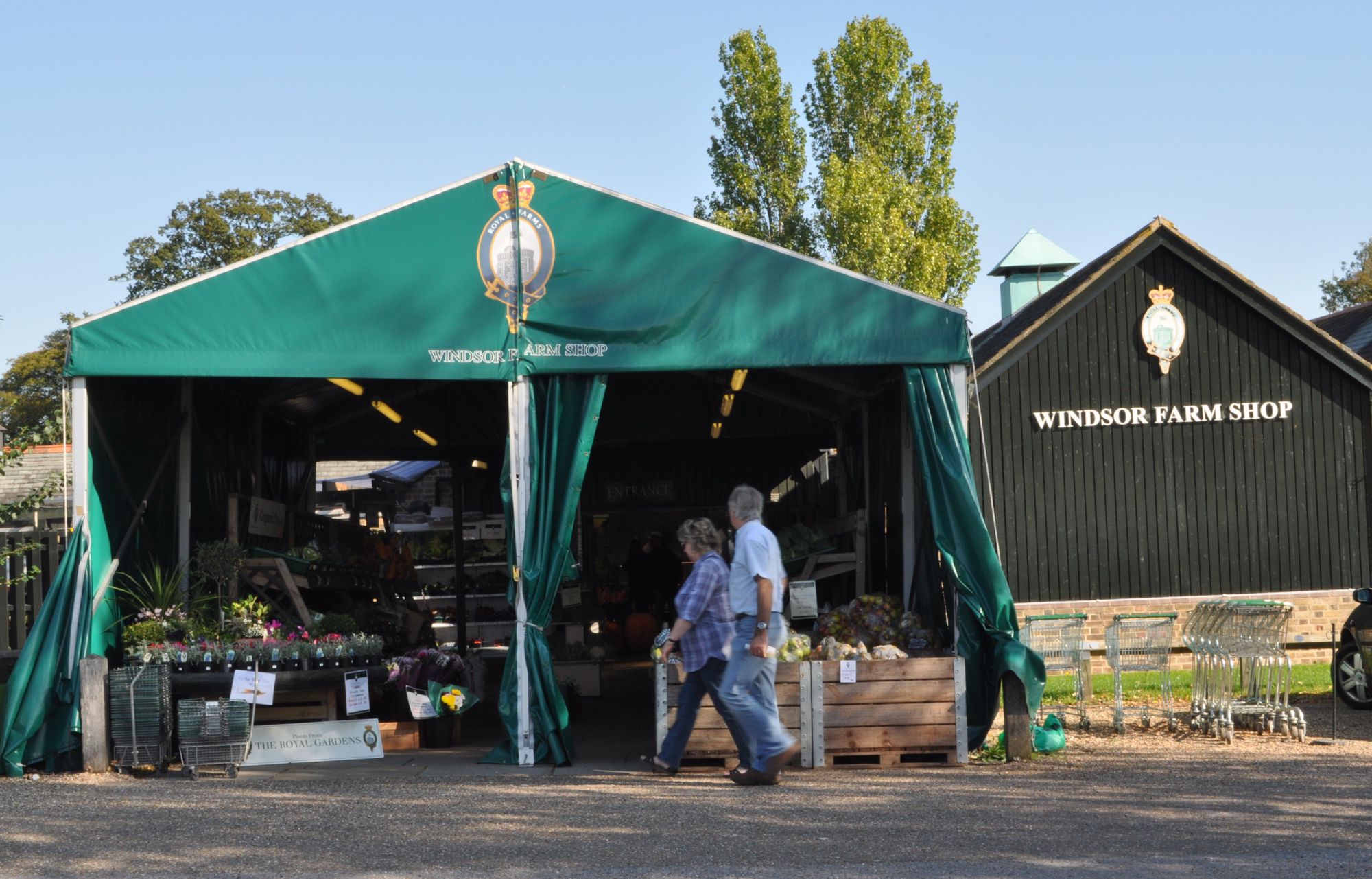 Windsor Farm Shop