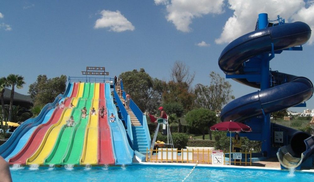 Aguamar Water Park