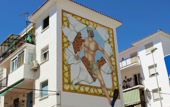 Ruta de Murales Artisticos