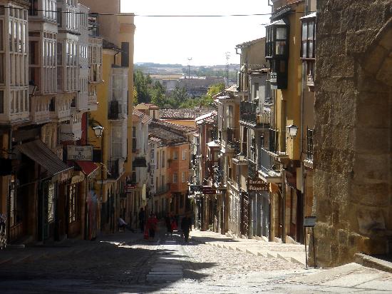 Calle de Balborraz