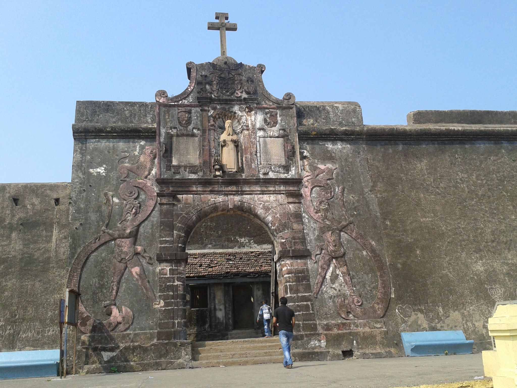 St Jerome Fort