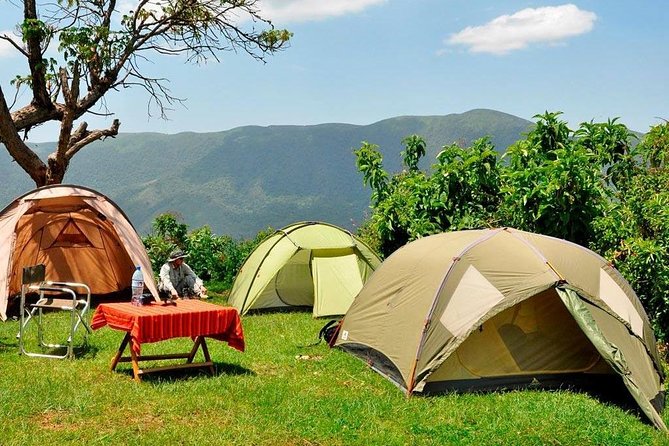 Tanzania Camping Safaris
