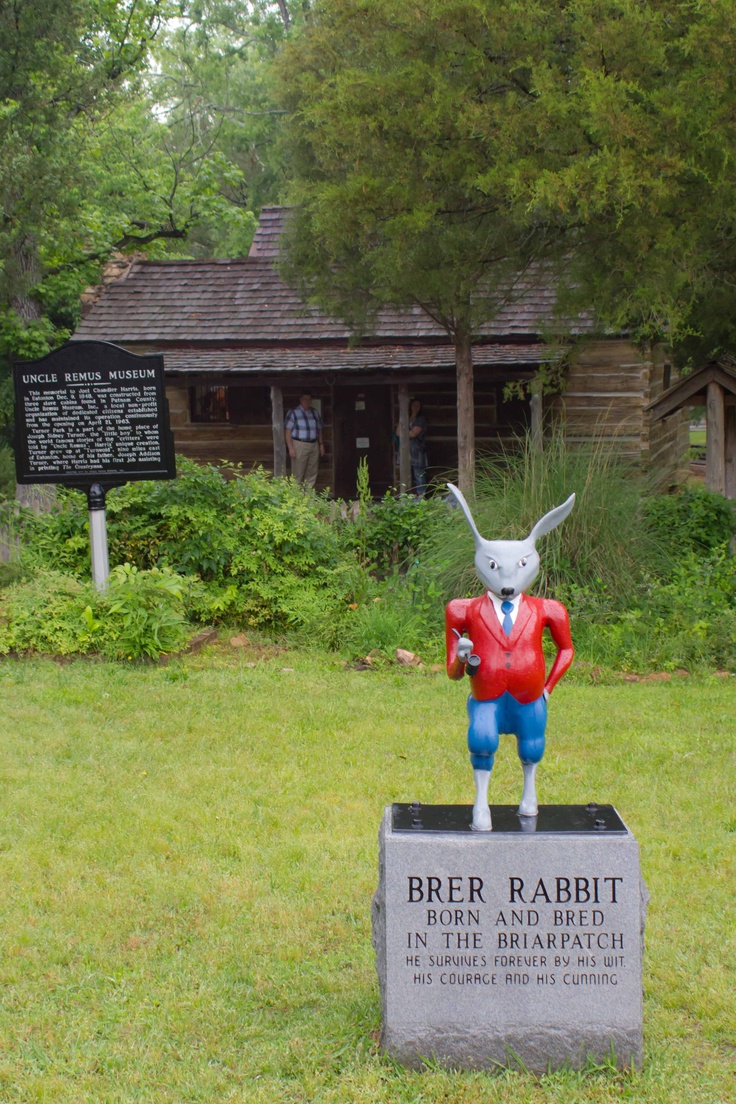 Uncle Remus Museum