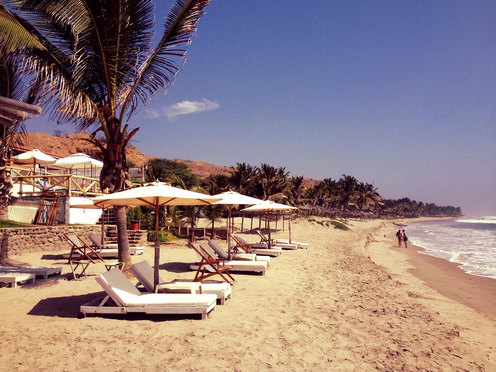 Playa Mancora