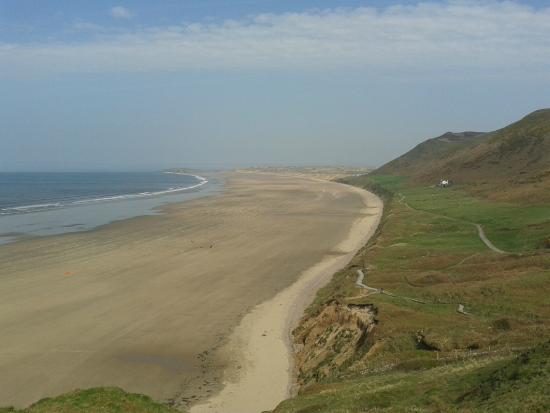Llangennith Beach