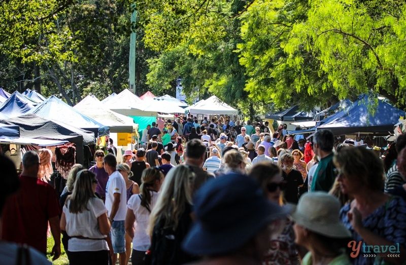 Bellingen Community Markets