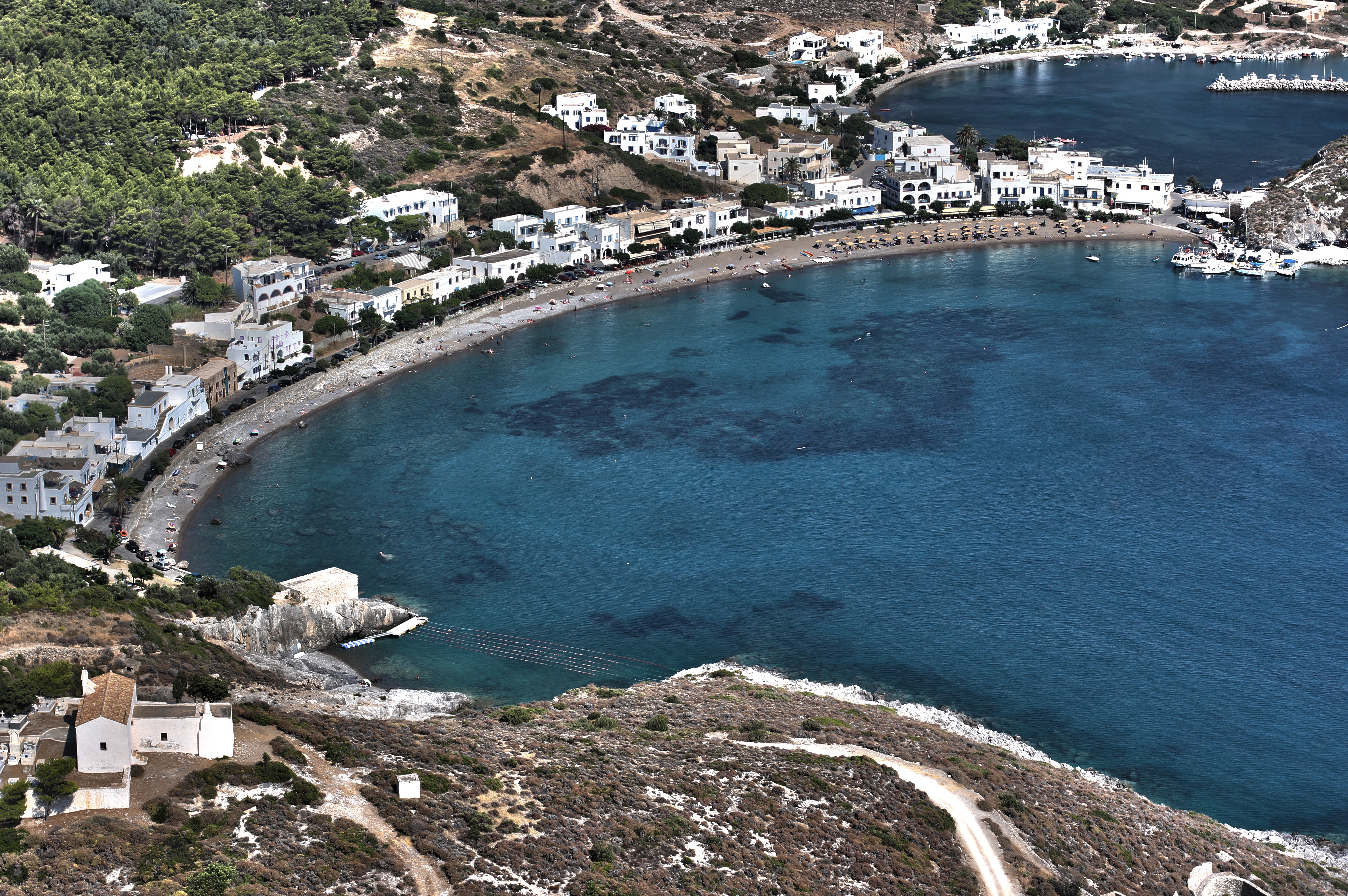 Lykodimos Beach