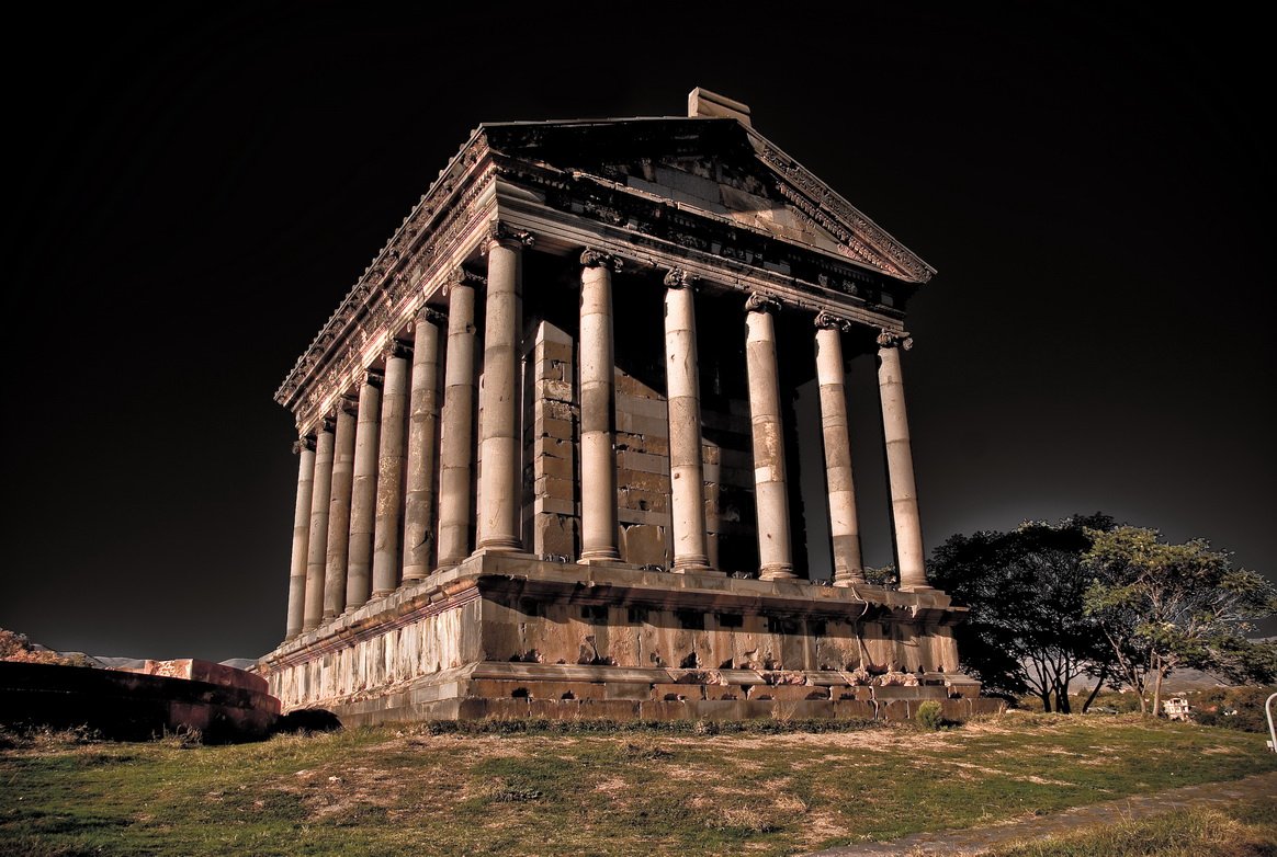 Garni Temple