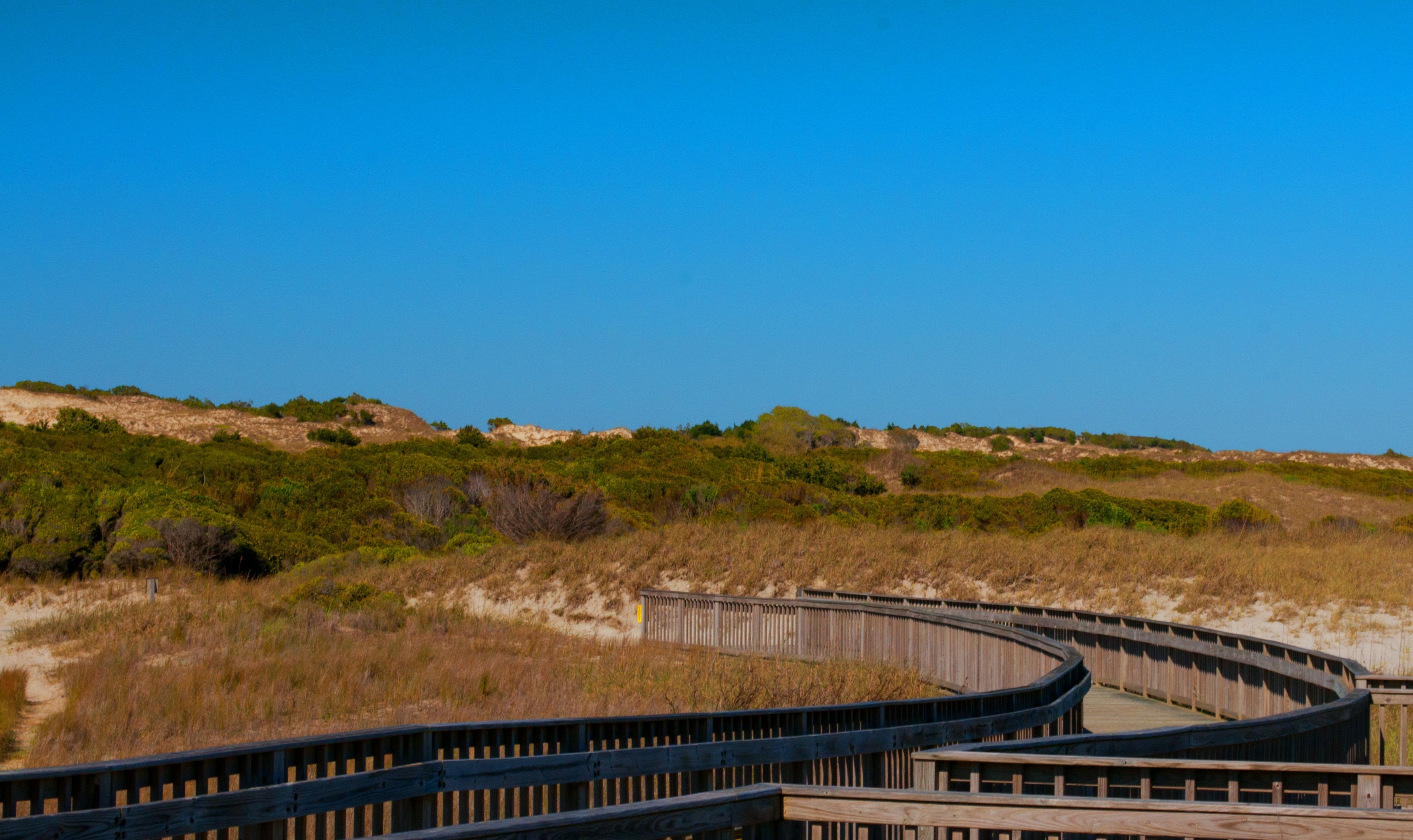 Hammocks Beach State Park
