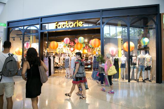 Noosa Civic Shopping Centre