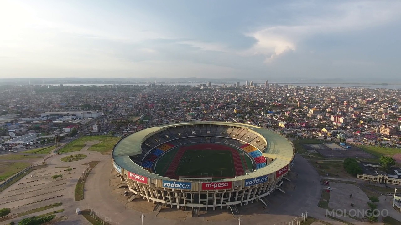 Stade Des Martyrs