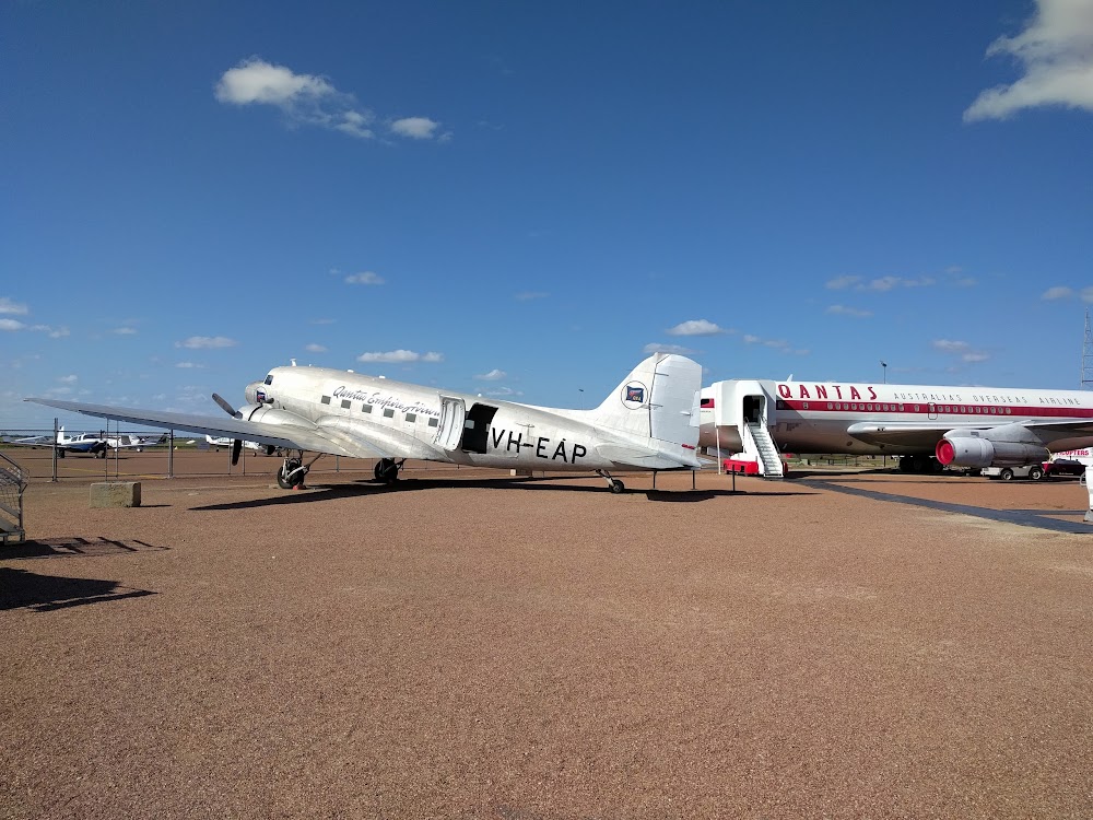 QANTAS Founders Museum