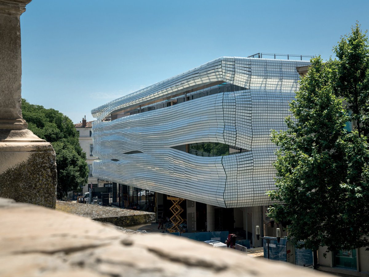 Musée de la Romanité