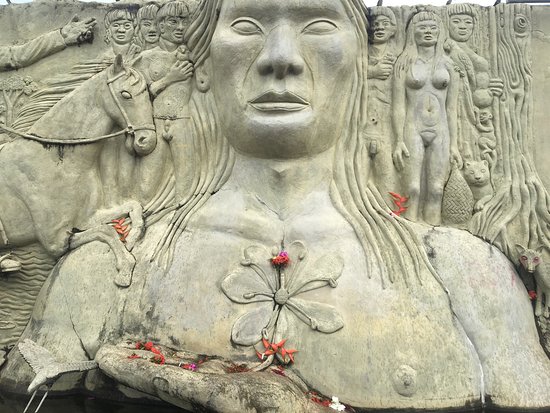 Monumento aos Pioneiros