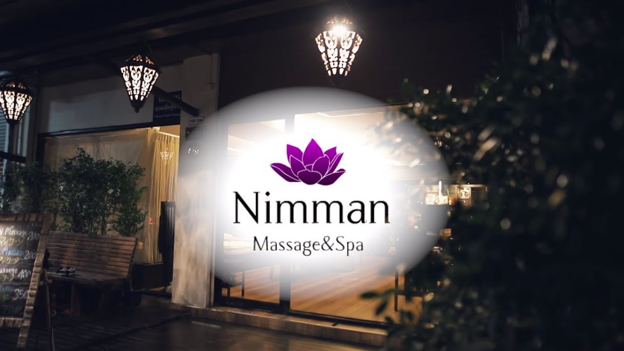 Nimman Massage & Spa