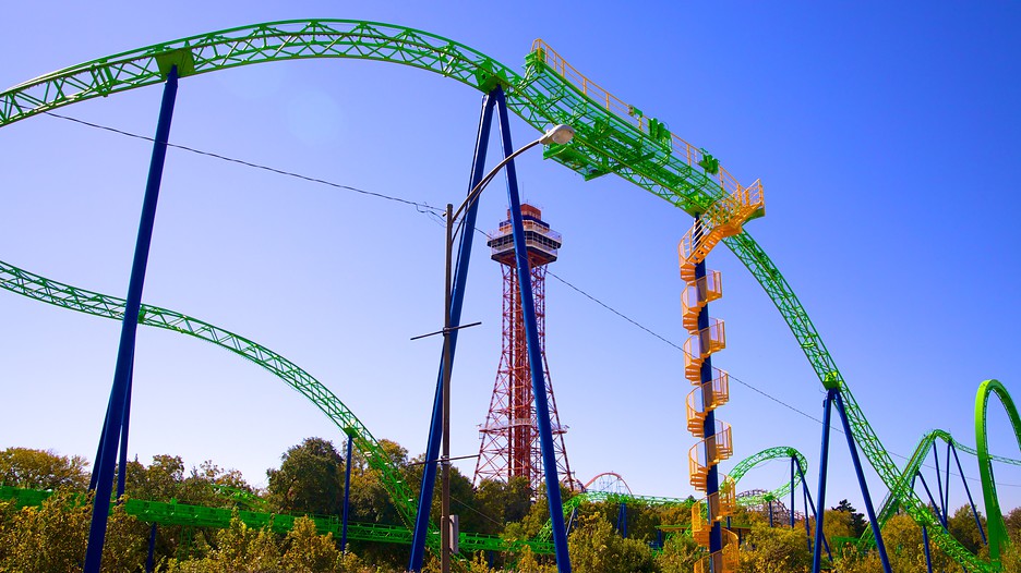 Six Flags Over Texas