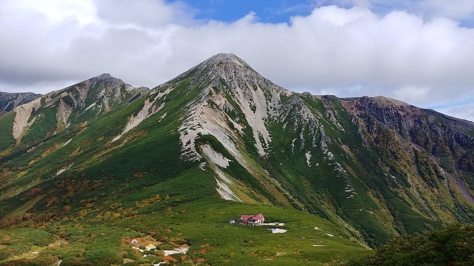 Mt. Washiba