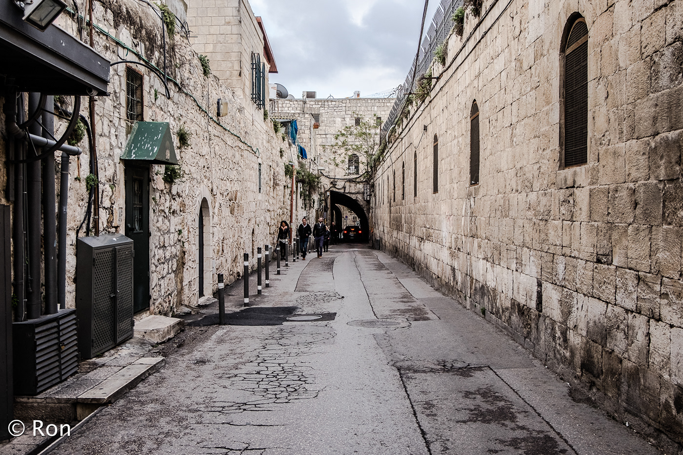 Jaffa Old City