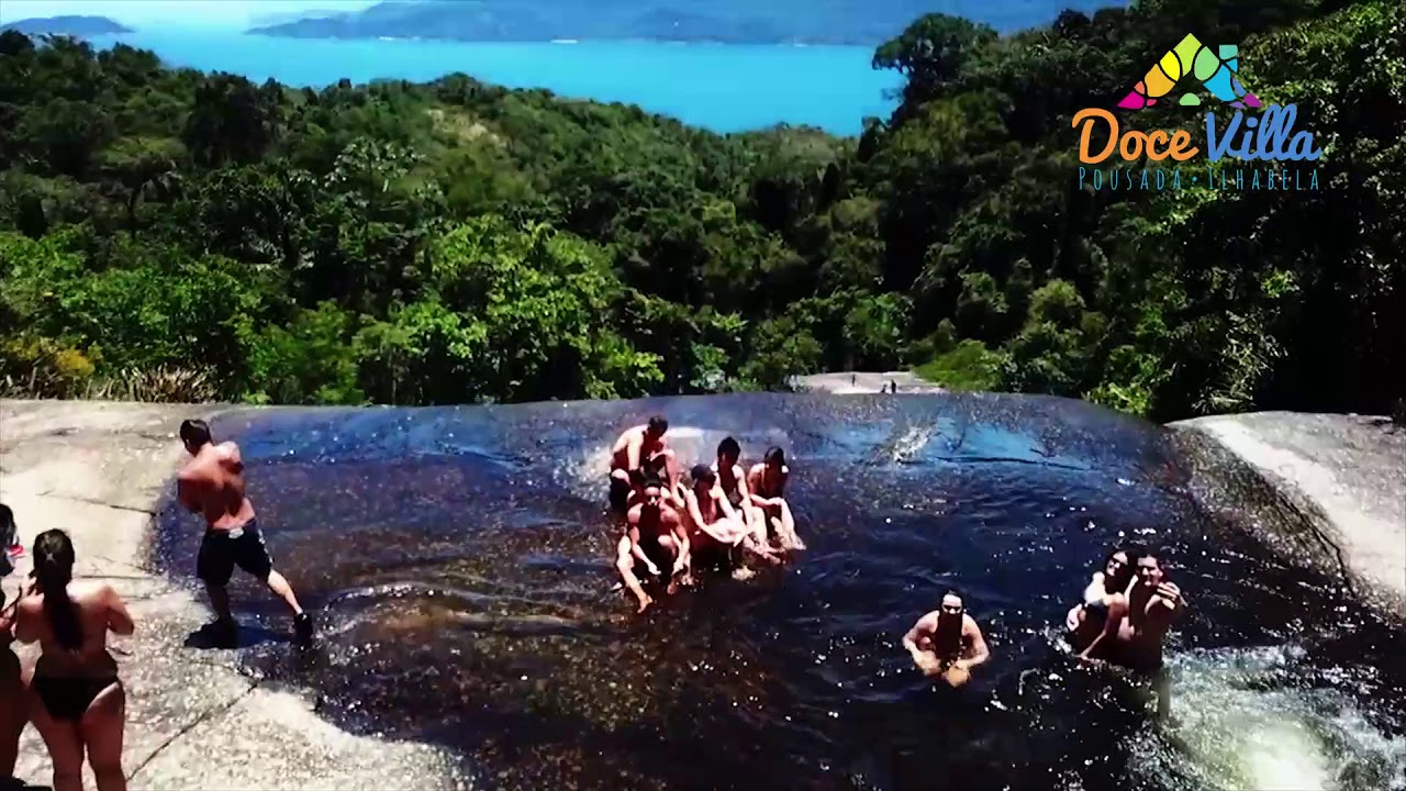 Cachoeira Paqueta