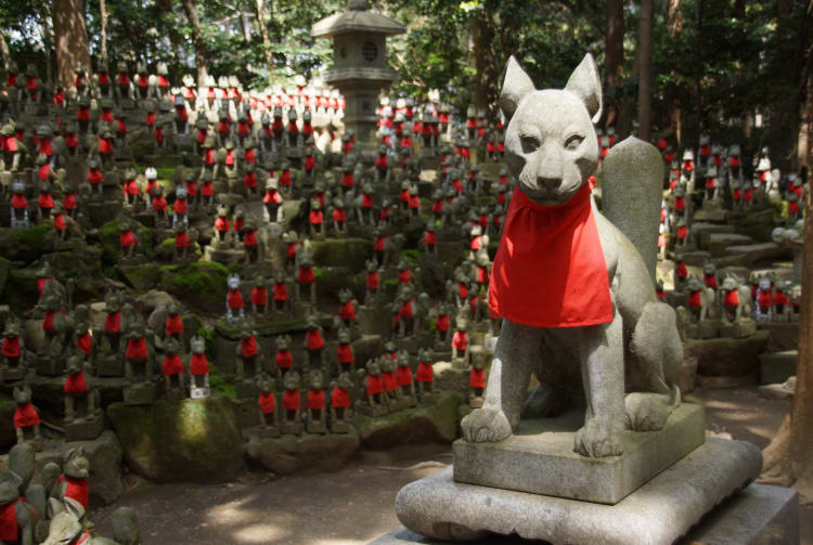 Mito Shrine