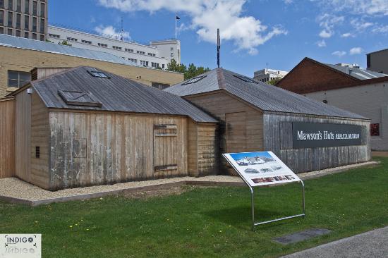 Mawson's Hut Replica Museum