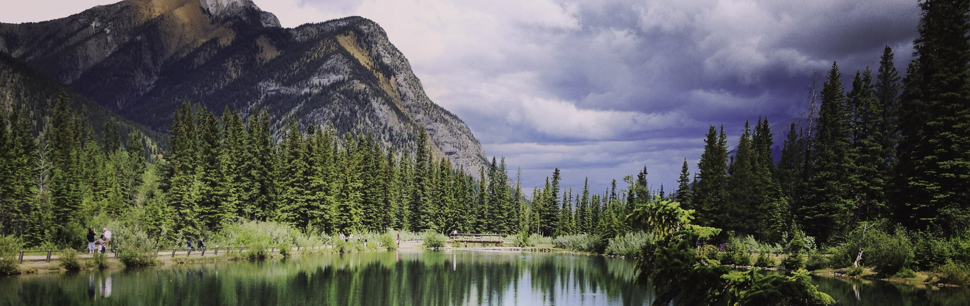 Sundance Provincial Park