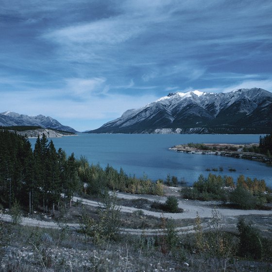 Bighorn Dam