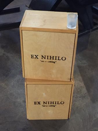 Ex Nihilo Vineyards