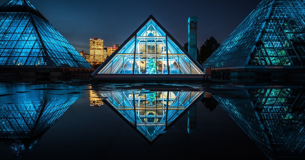 Muttart Conservatory