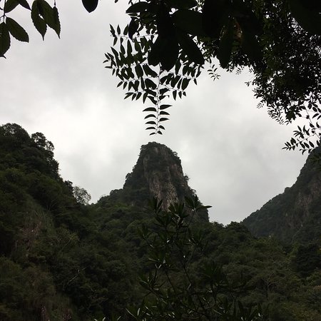 Mt. Weibao Forest Park