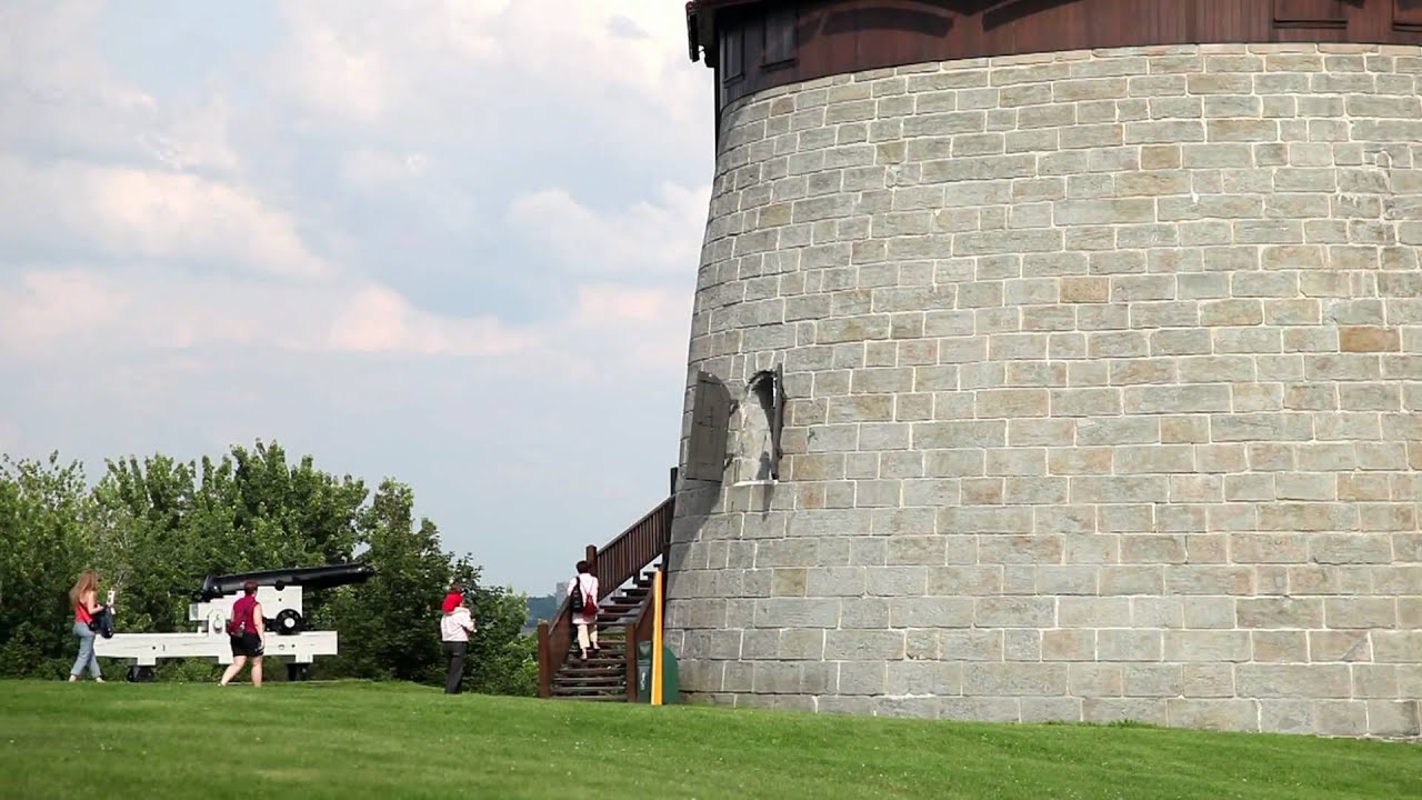 Fortifications of Quebec National Historic Site