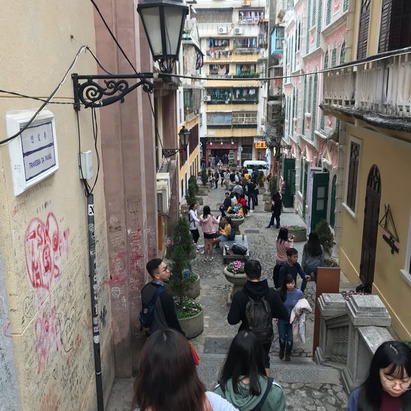 Travessa da Paixao