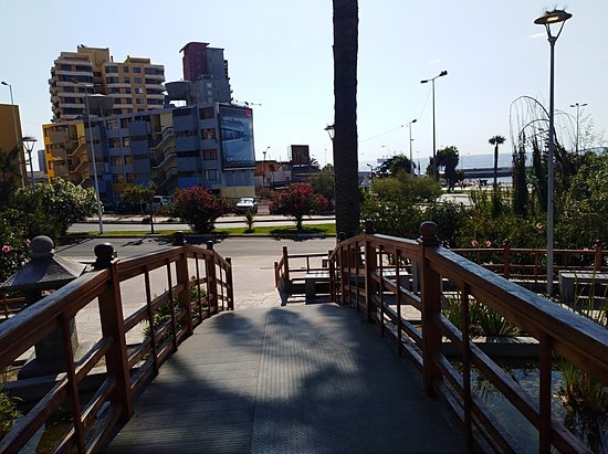 Parque Japones