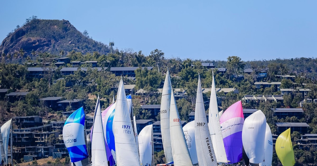 Hamilton Island Race Week
