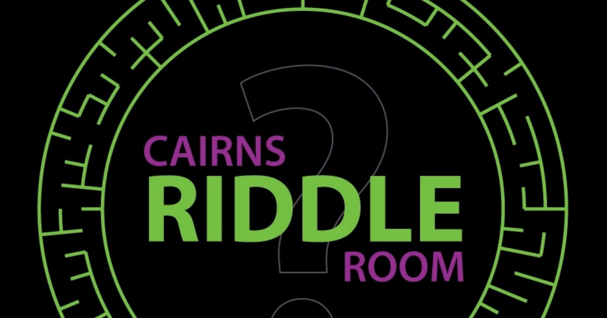 Cairns Riddle Room